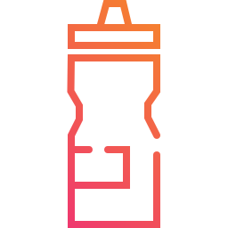 Sport bottle icon