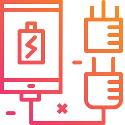 elektrische ladung icon