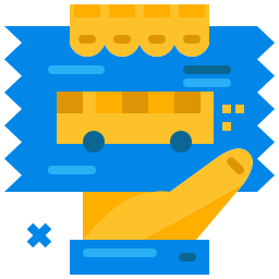 busfahrschein icon