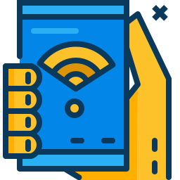 인터넷 연결 icon