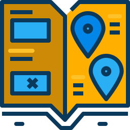 Guidebook icon