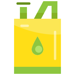 Oil tank icon