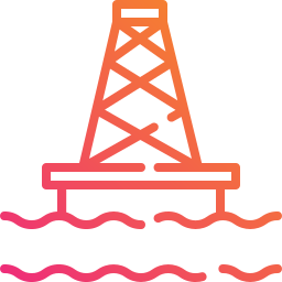 石油掘削装置 icon