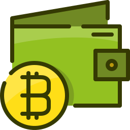 bitcoin geldbörse icon