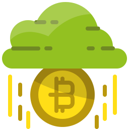 Digital currency icon