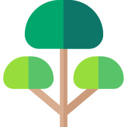 drzewo ikona
