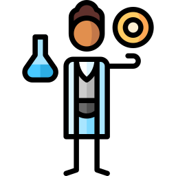 Scientist icon