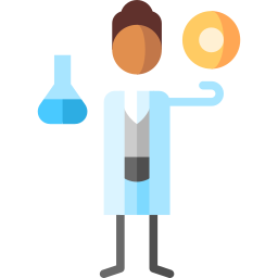 Scientist icon