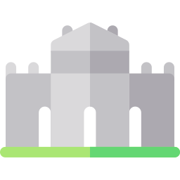 Alcala gate icon