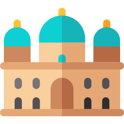 kathedraal van berlijn icoon