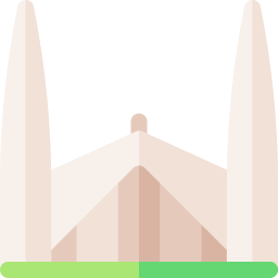 Faisal mosque icon