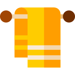 Towel icon