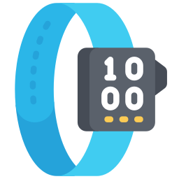 Smart watch icon