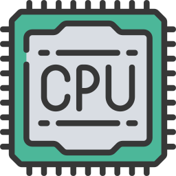 cpu Ícone