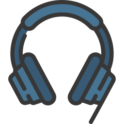 Headphones icon