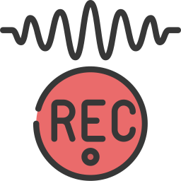 Record button icon