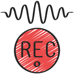 Record button icon