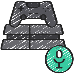 Gaming console icon