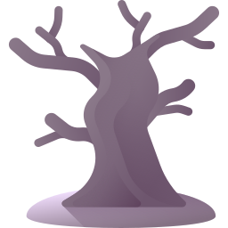 toter baum icon