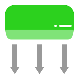 klimaanlage icon