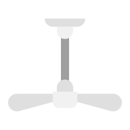 Ceiling fan icon