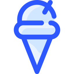 helado icono