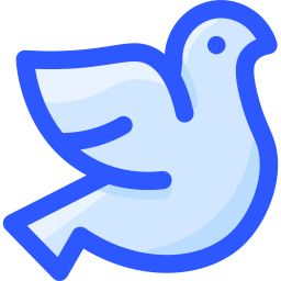 Dove icon