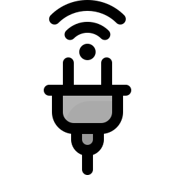 Plug icon