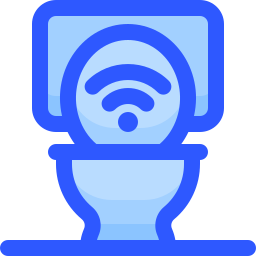 Toilet icon