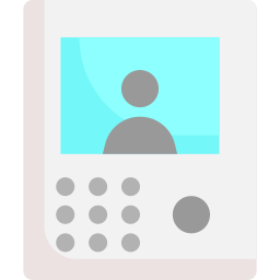 Переговорное устройство иконка