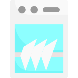 Dishwasher icon