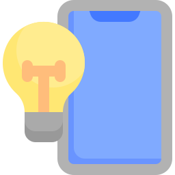 Smart light icon