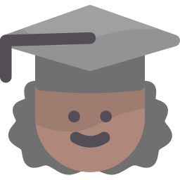 Graduated icon