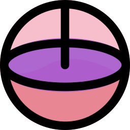 Sphere icon