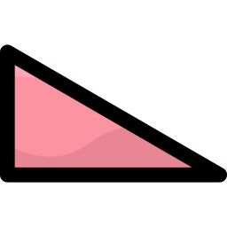 triangle Icône