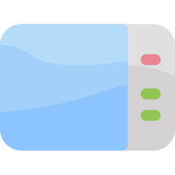 mikrowelle icon