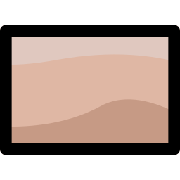 Rectangle icon