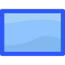 Rectangle icon