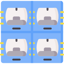 kapselhotel icon