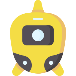 cámara submarina icono