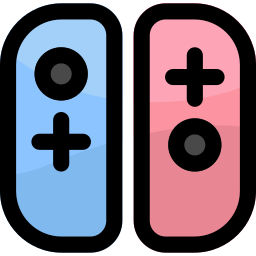 레트로 게임 패드 icon