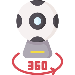 Камера 360 иконка