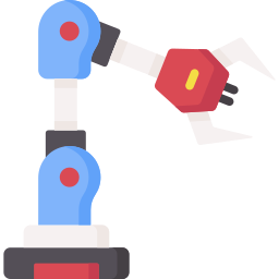 roboterarm icon