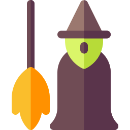 Witch icon