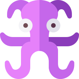 kraken Icône