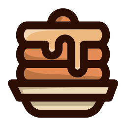 Pancakes icon