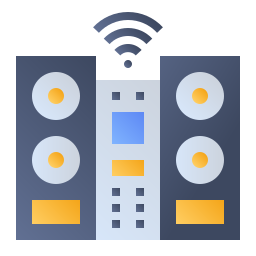 Аудио система иконка
