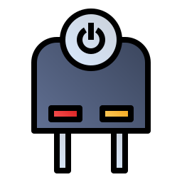 stecker icon