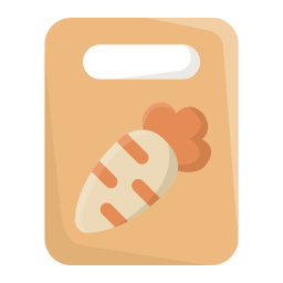 Cutting board icon