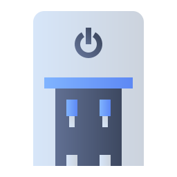 Water dispenser icon